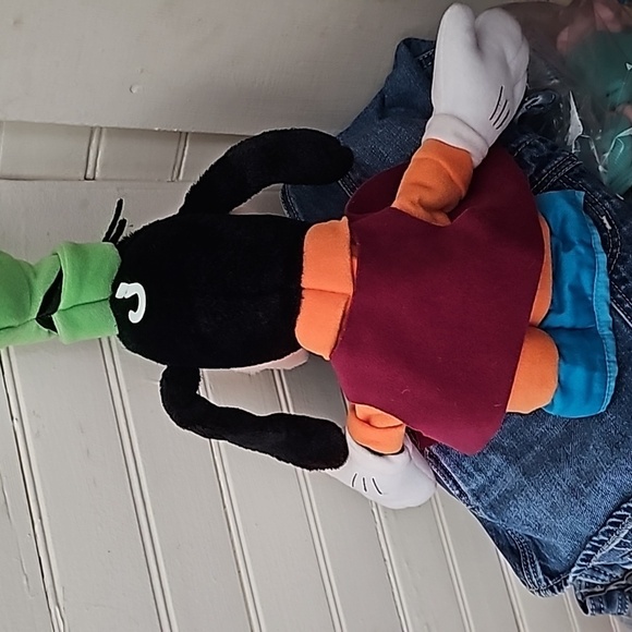 Disney Goofy Hand Puppet by Applause - Picture 4 of 4